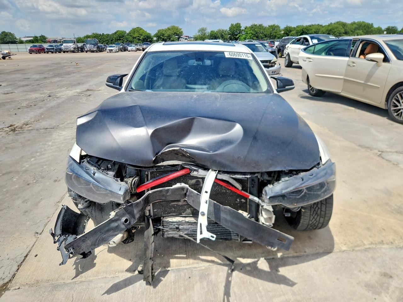 2014 BMW 328 - Фото 5