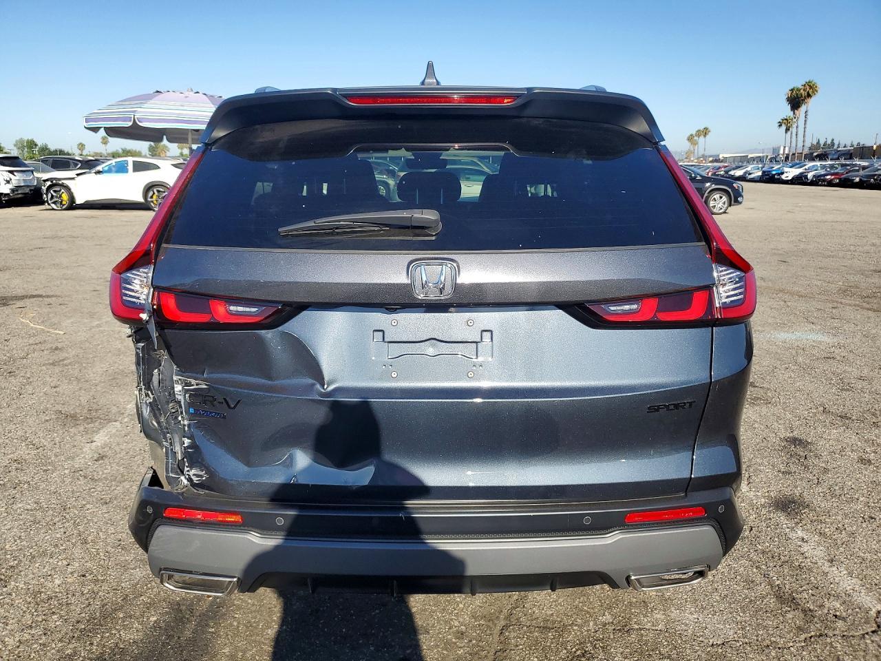 2026 Honda Cr-V Sport-L - Image 6
