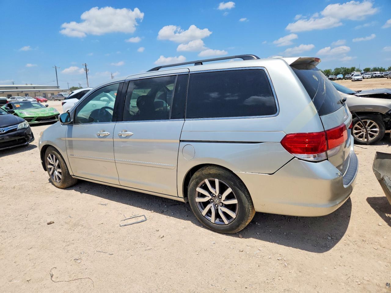 2008 Honda Odyssey Exl - Image 2