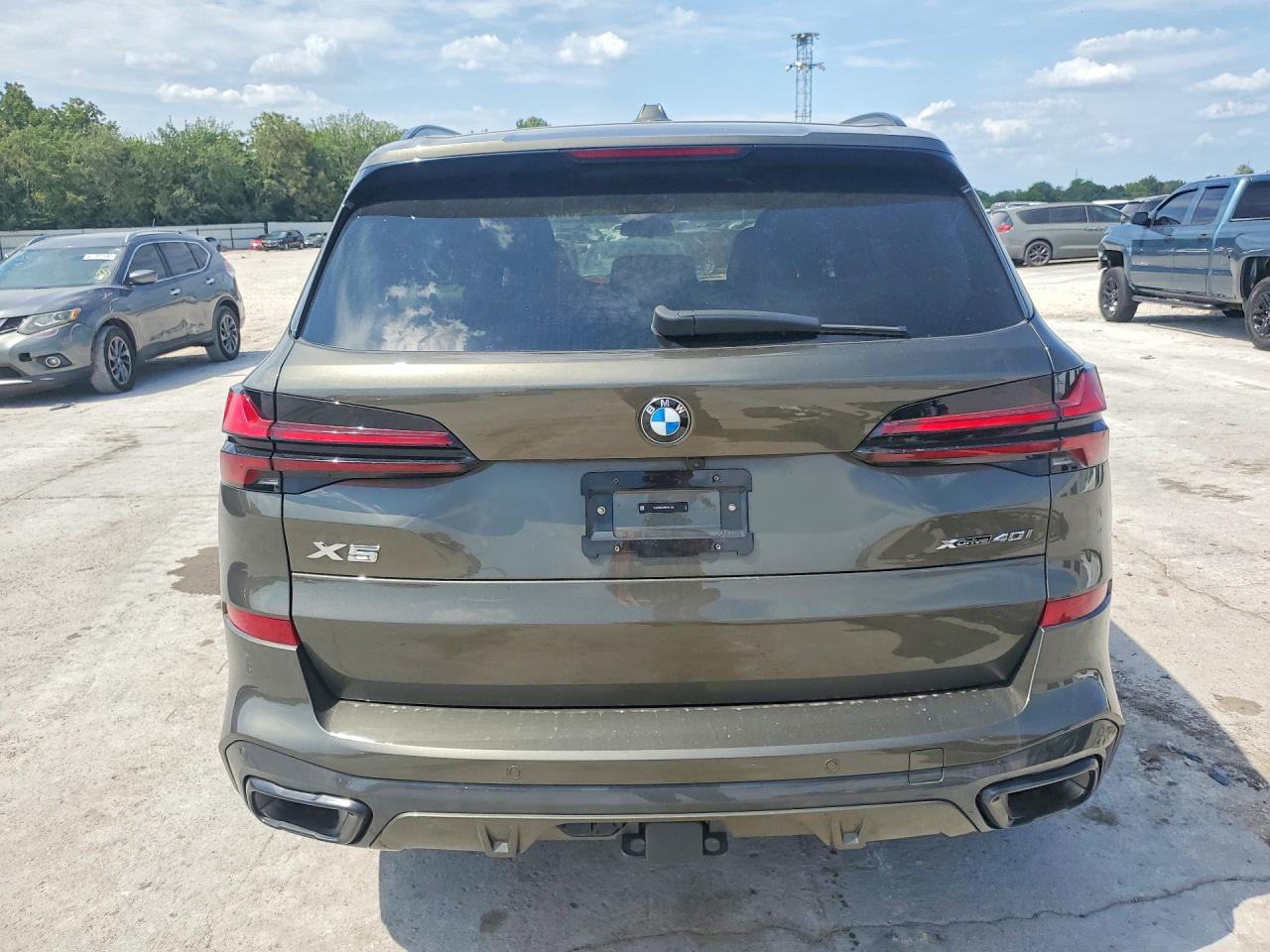 2024 BMW X5 xDrive40I - Фото 6