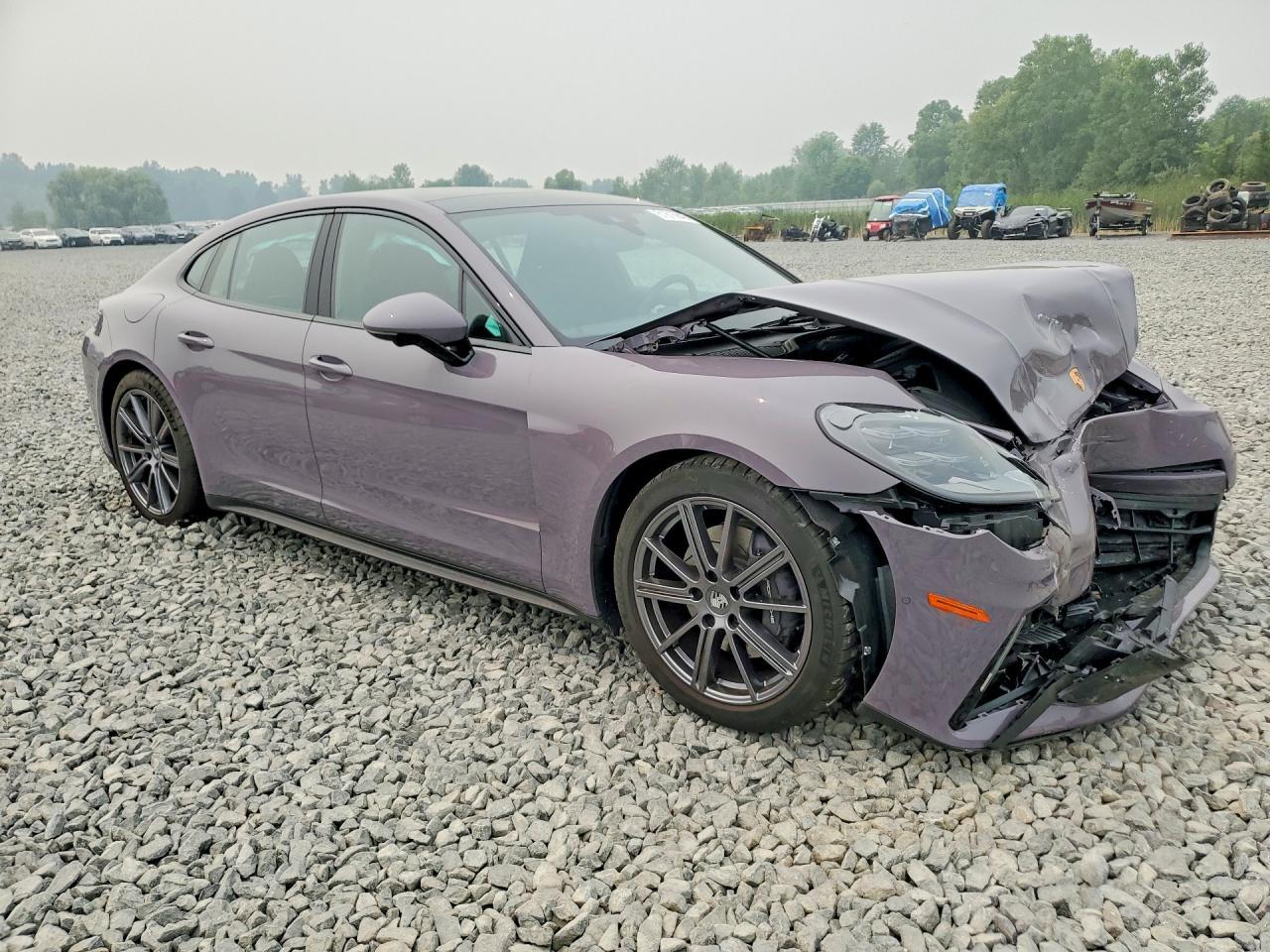 2025 Porsche Panamera Base - Фото 4