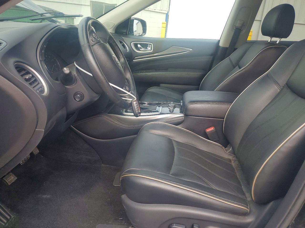 2020 Infiniti Qx60 Luxe - Image 7
