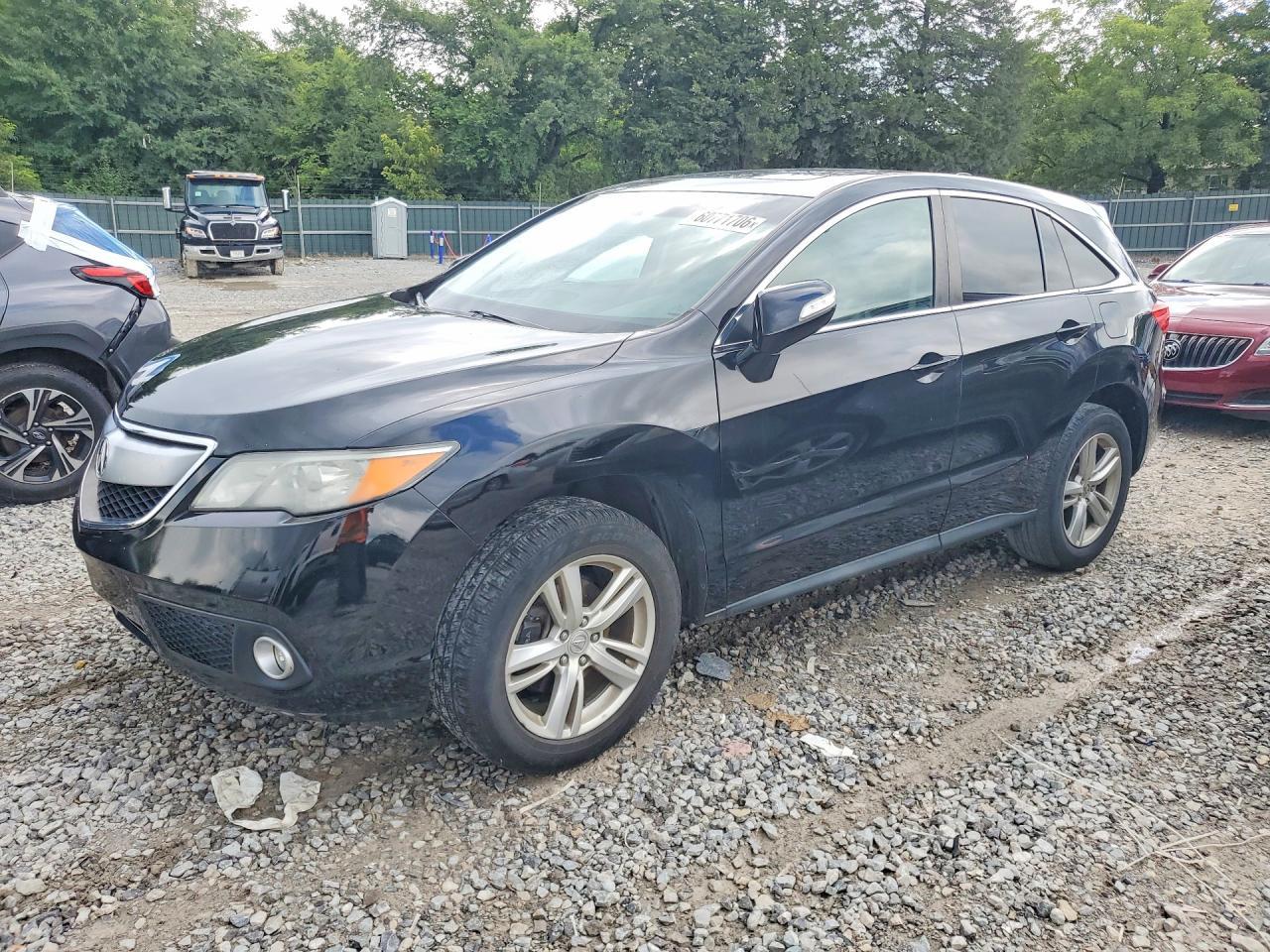 2013 Acura Rdx Technology