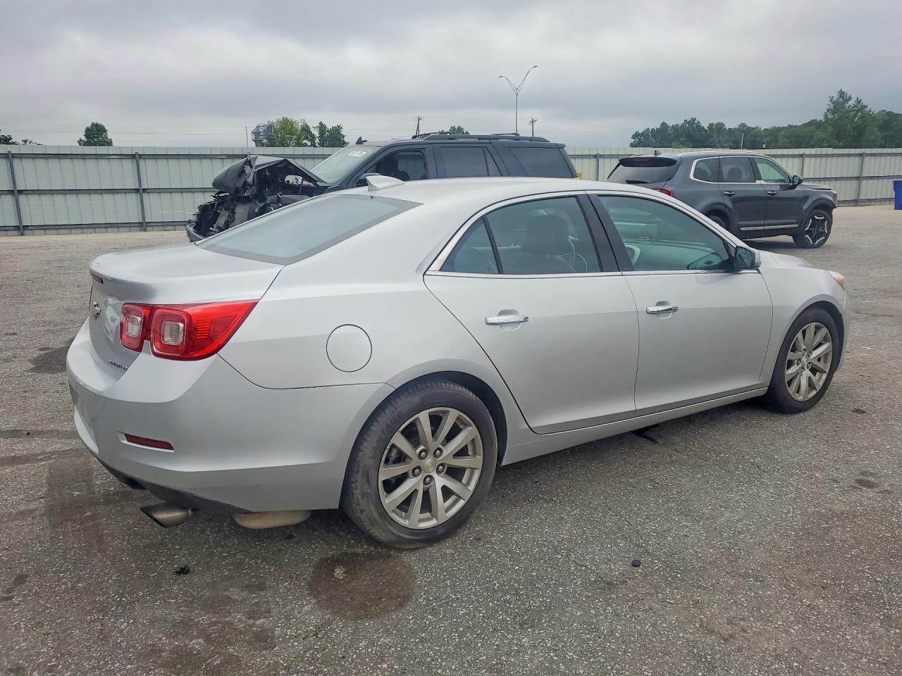 2016 Chevrolet Malibu Limited Ltz - Фото 3