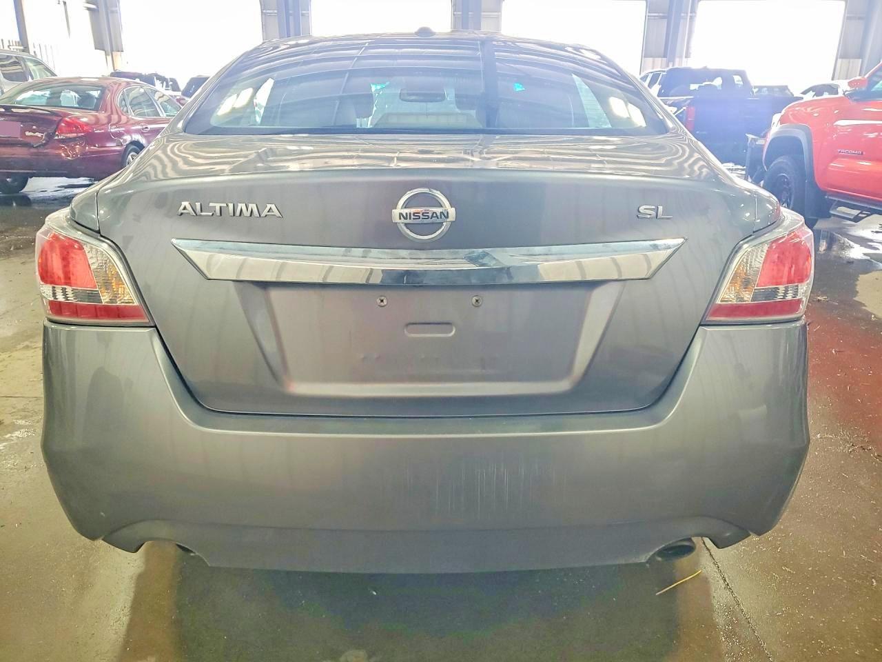2015 Nissan Altima 2.5 Sl - Фото 6