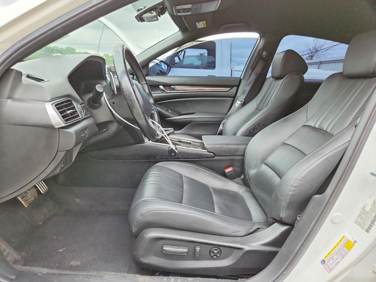 2021 Honda Accord Sport - Фото 7