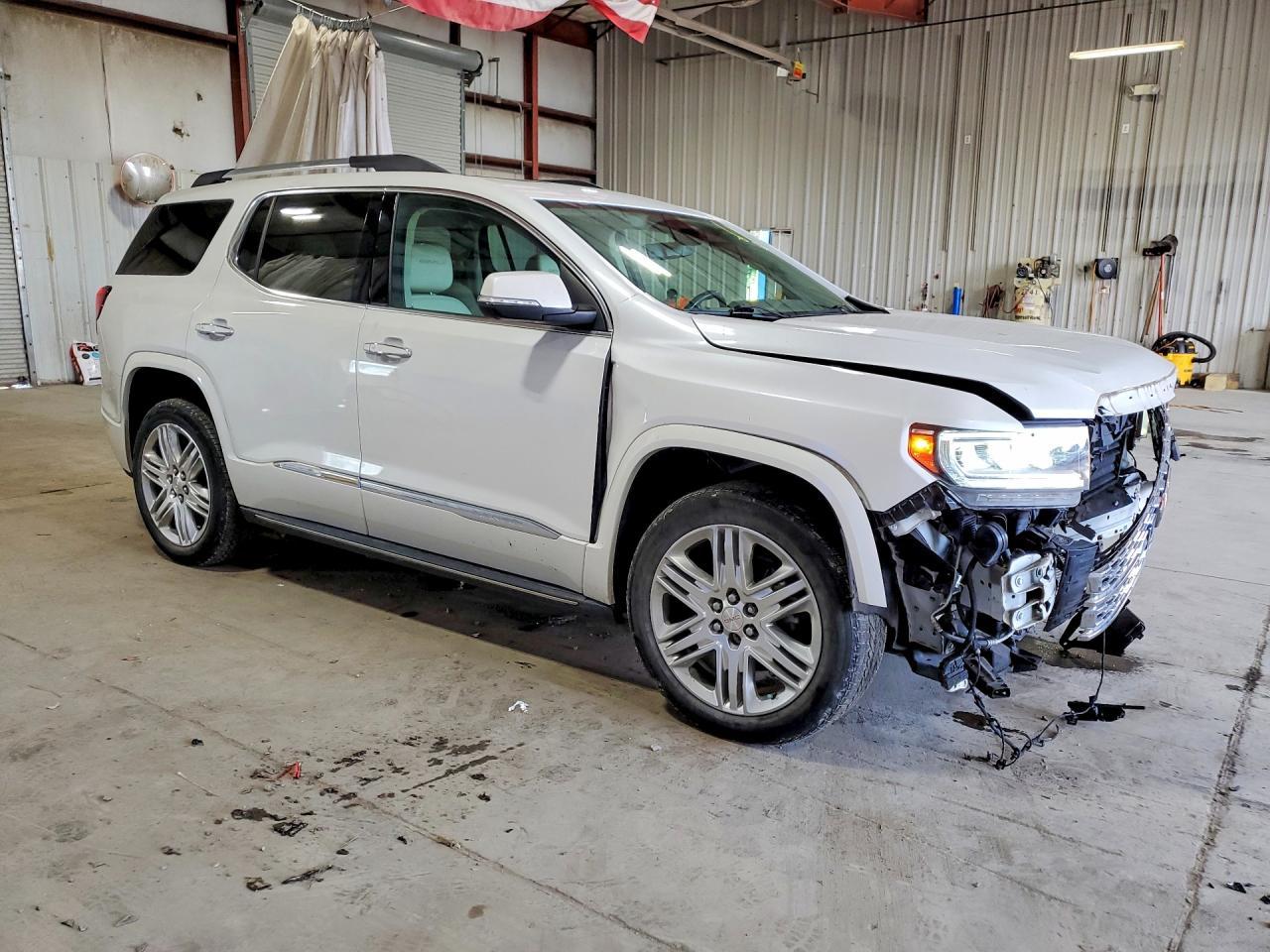2021 GMC Acadia Denali - Фото 4