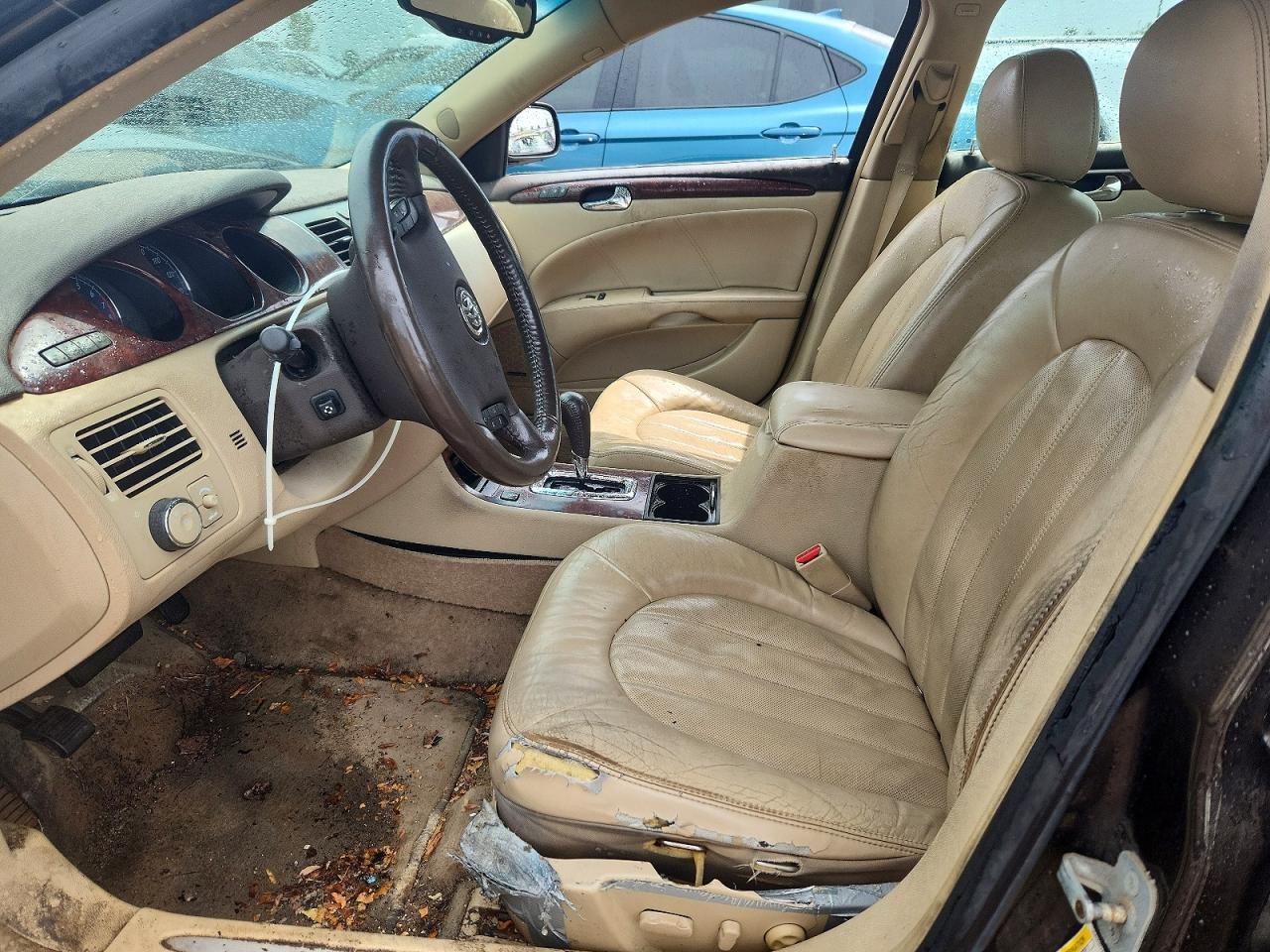 2008 Buick Lucerne Cxs - Image 7