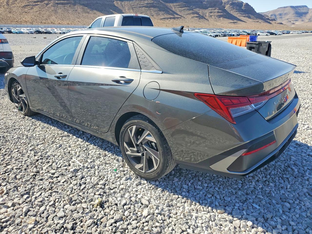 2024 Hyundai Elantra Sel - Фото 2