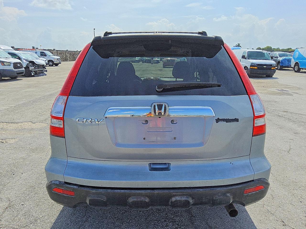 2007 Honda Cr-V Ex - Фото 6