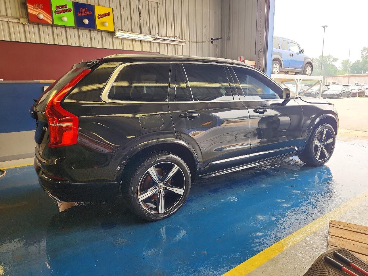 2016 Volvo Xc90 T6 - Фото 3