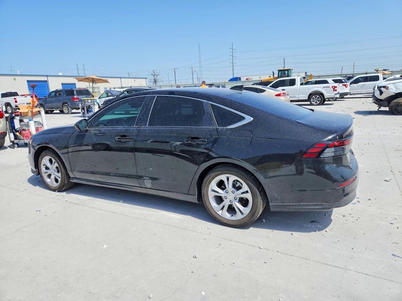2026 Honda Accord Lx - Image 2