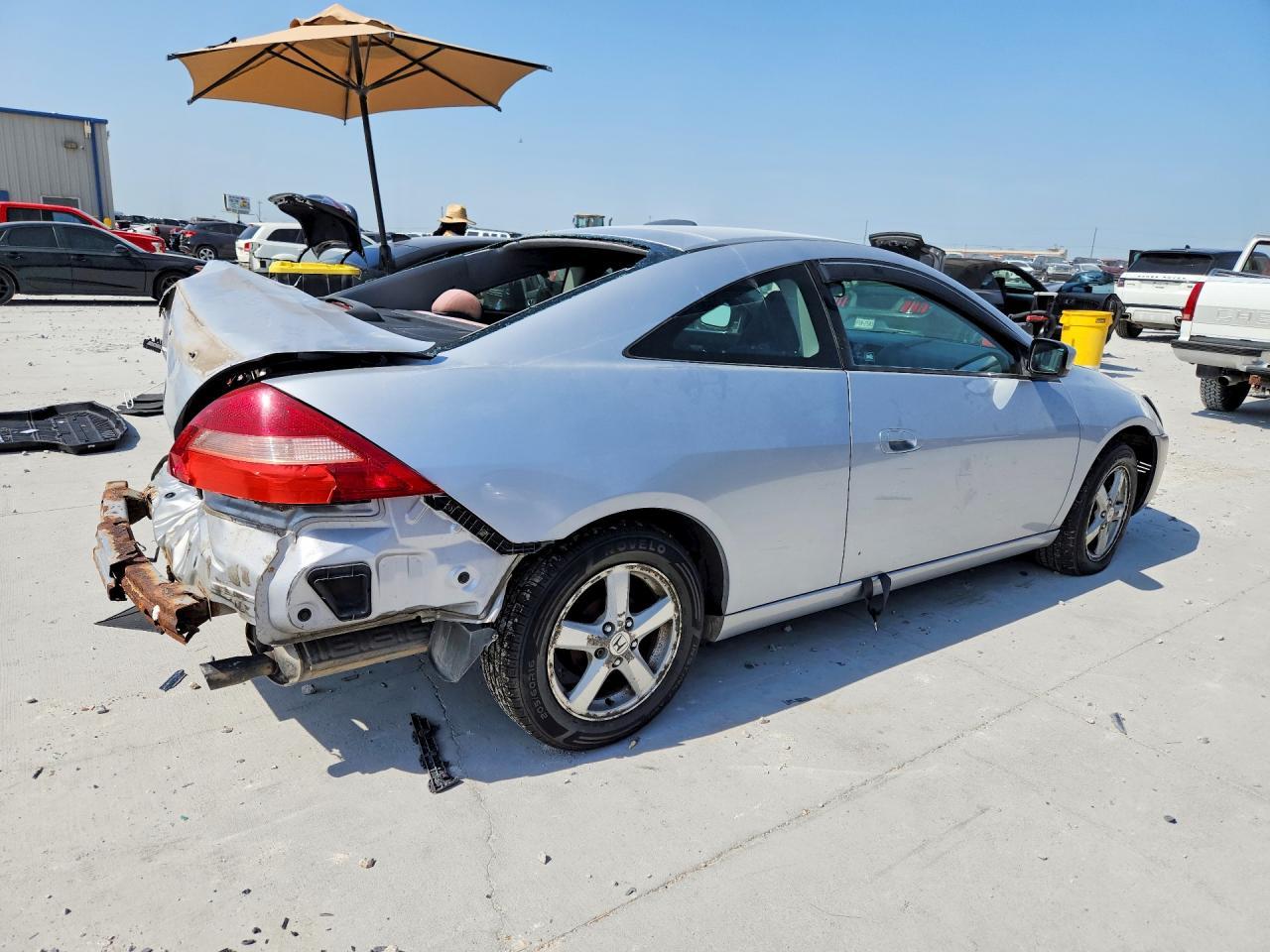 2005 Honda Accord Lx - Фото 3