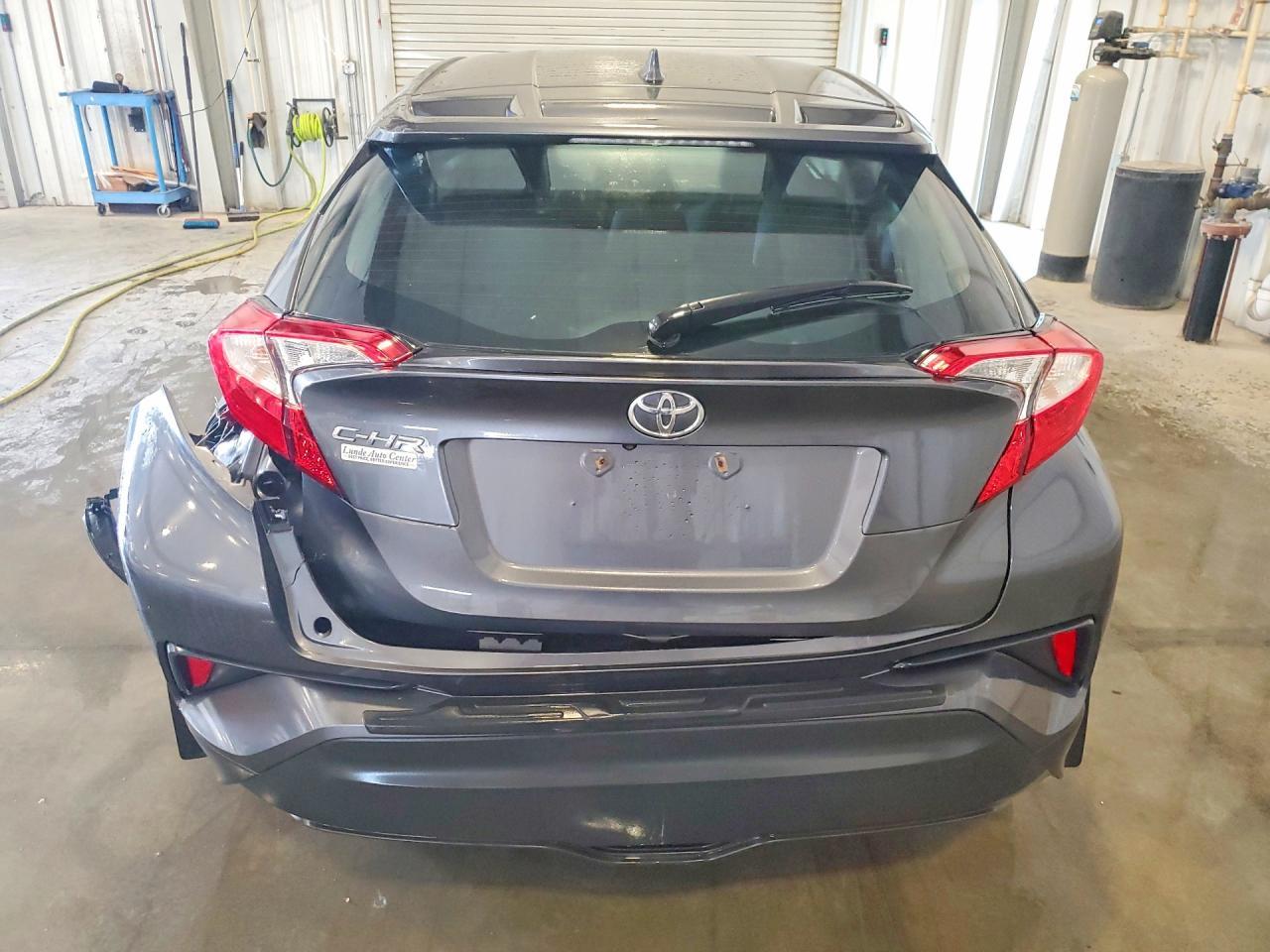 2018 Toyota C-Hr Xle - Фото 6