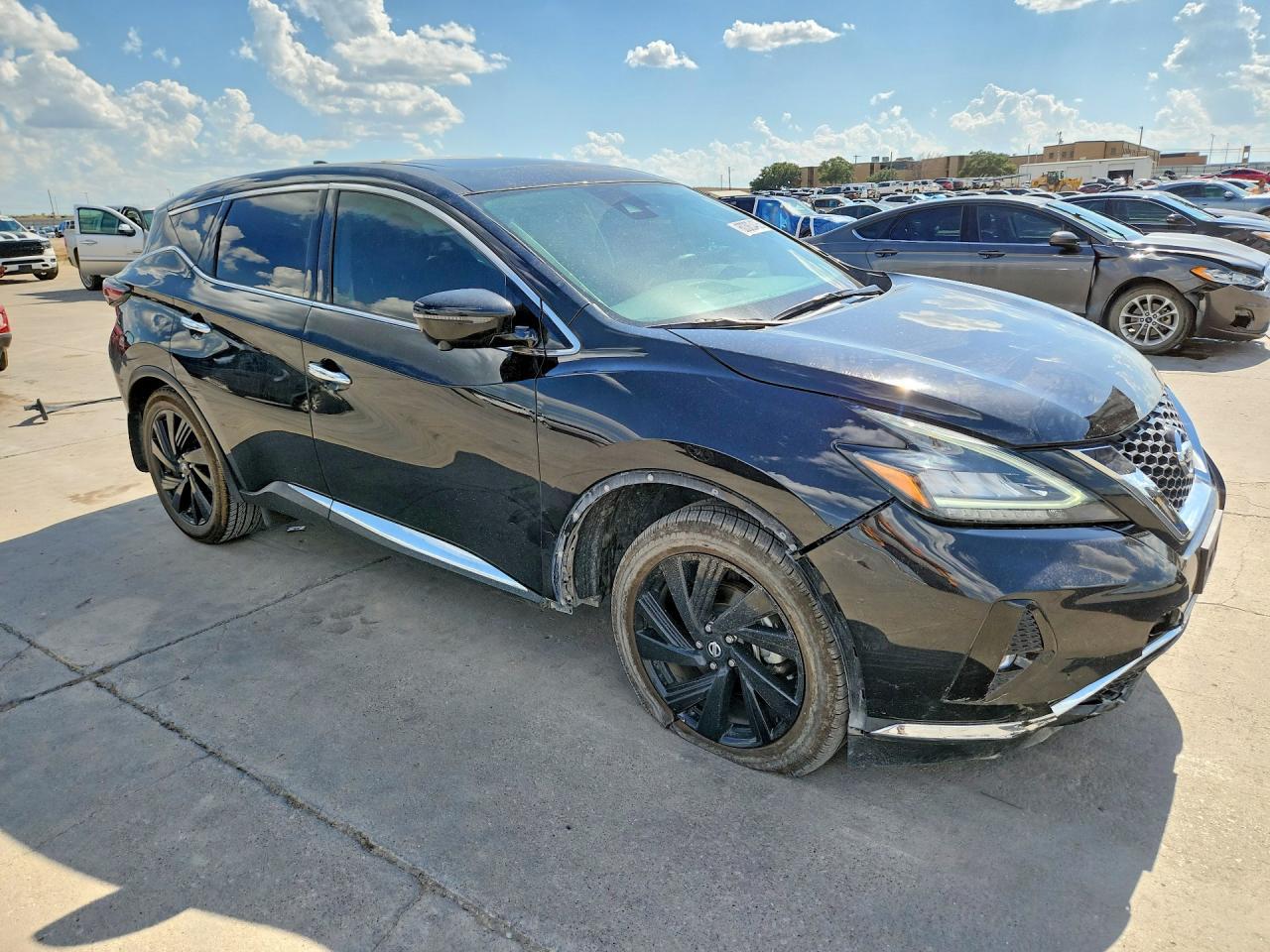 2022 Nissan Murano Sl - Фото 4