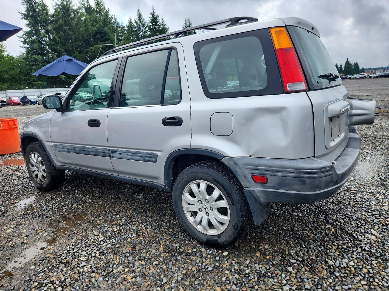 1998 Honda Cr-V Lx - Фото 2