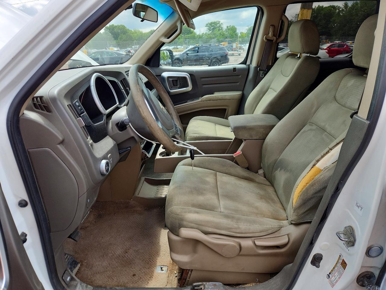 2008 Honda Ridgeline Rt - Image 7