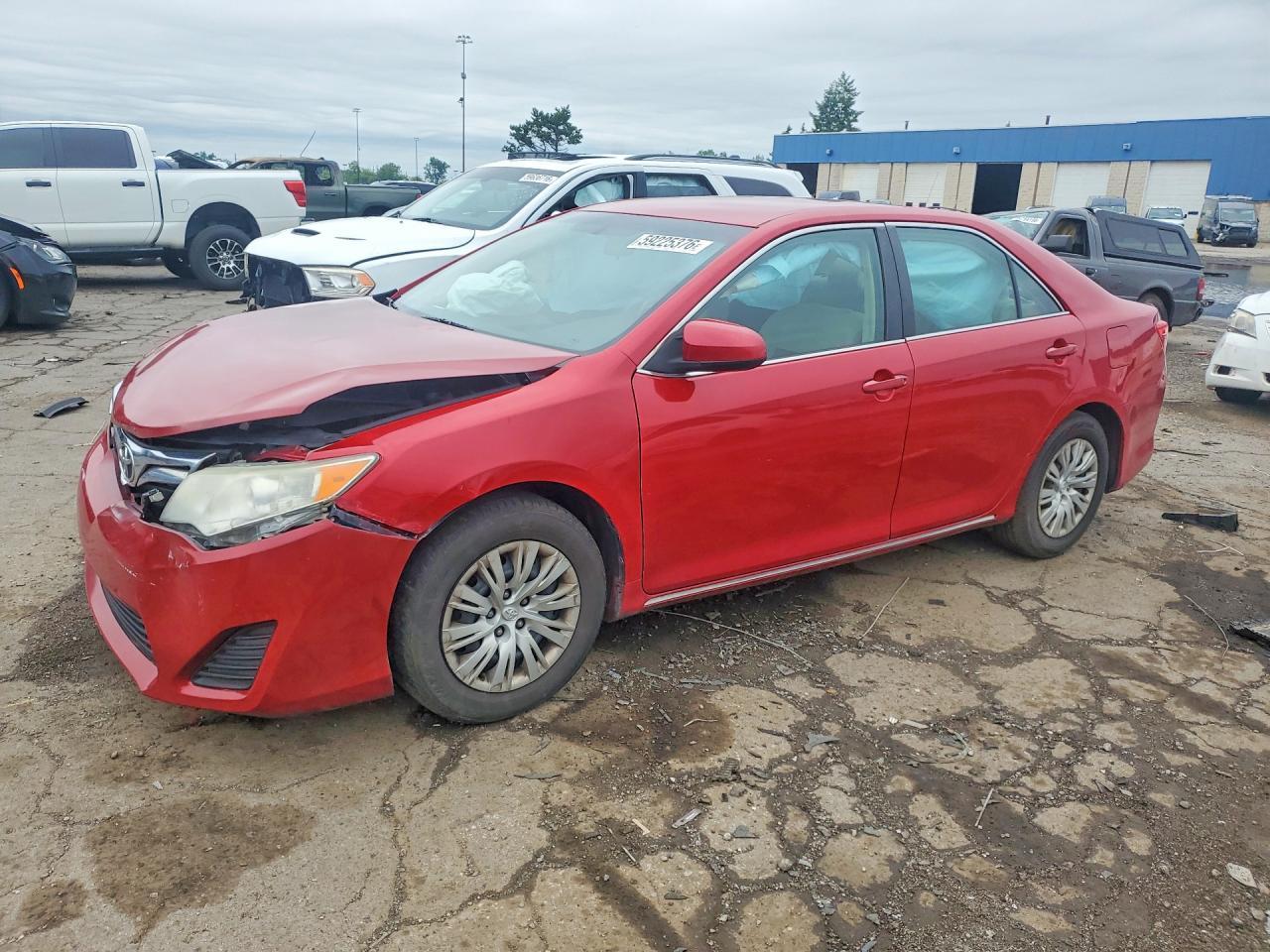 2014 Toyota Camry Le