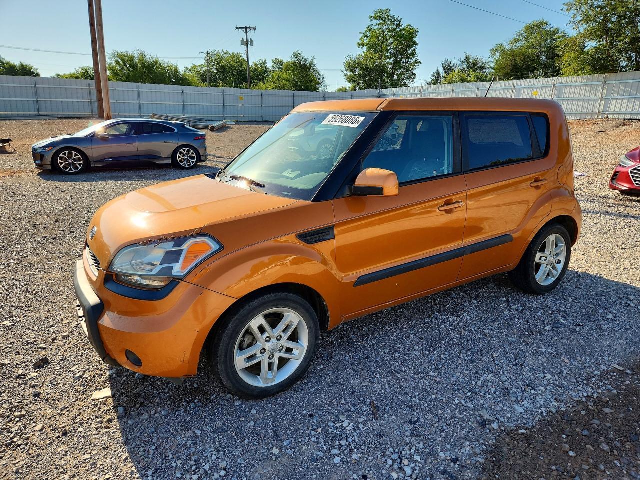 2011 Kia Soul +