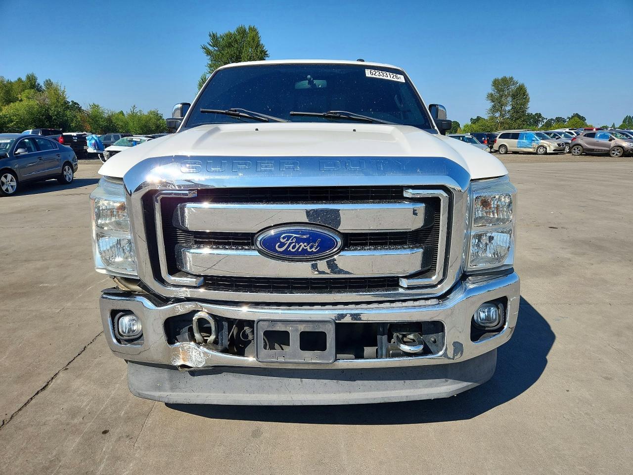 2013 Ford F250 Super Duty - Фото 5