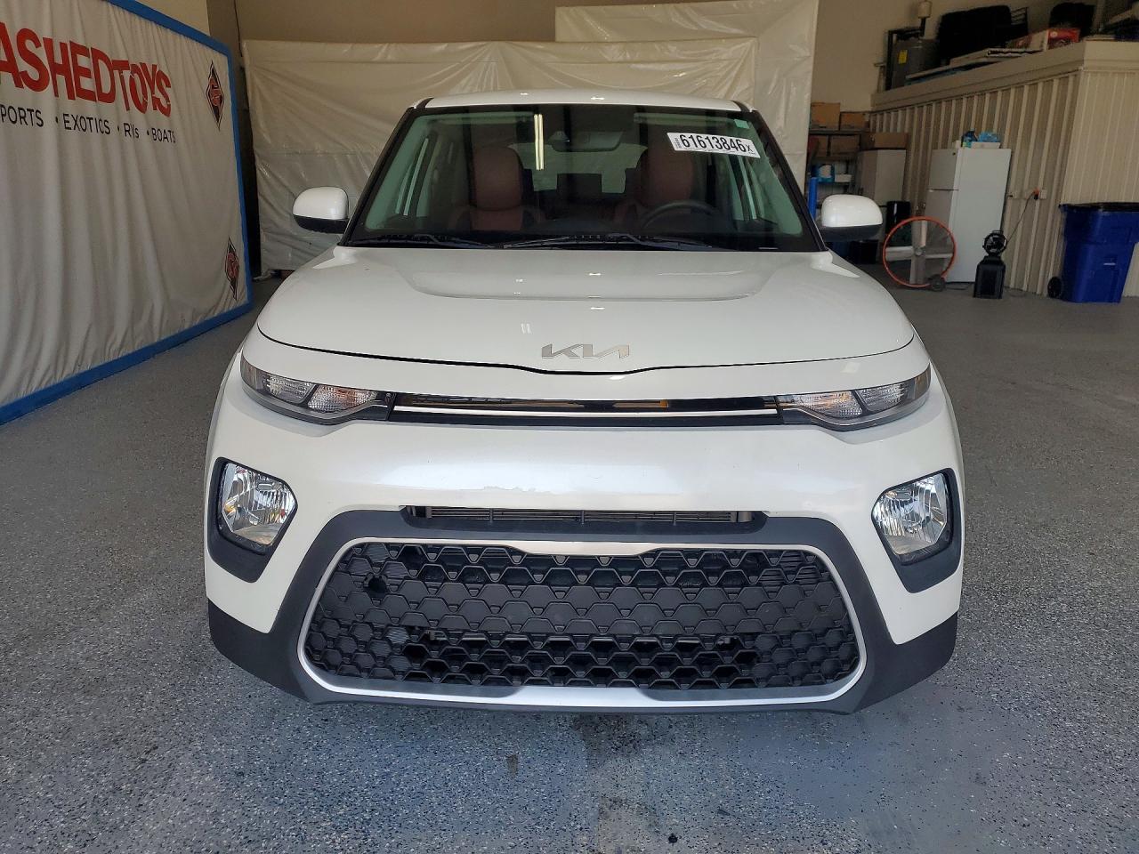 2022 Kia Soul Lx - Фото 5
