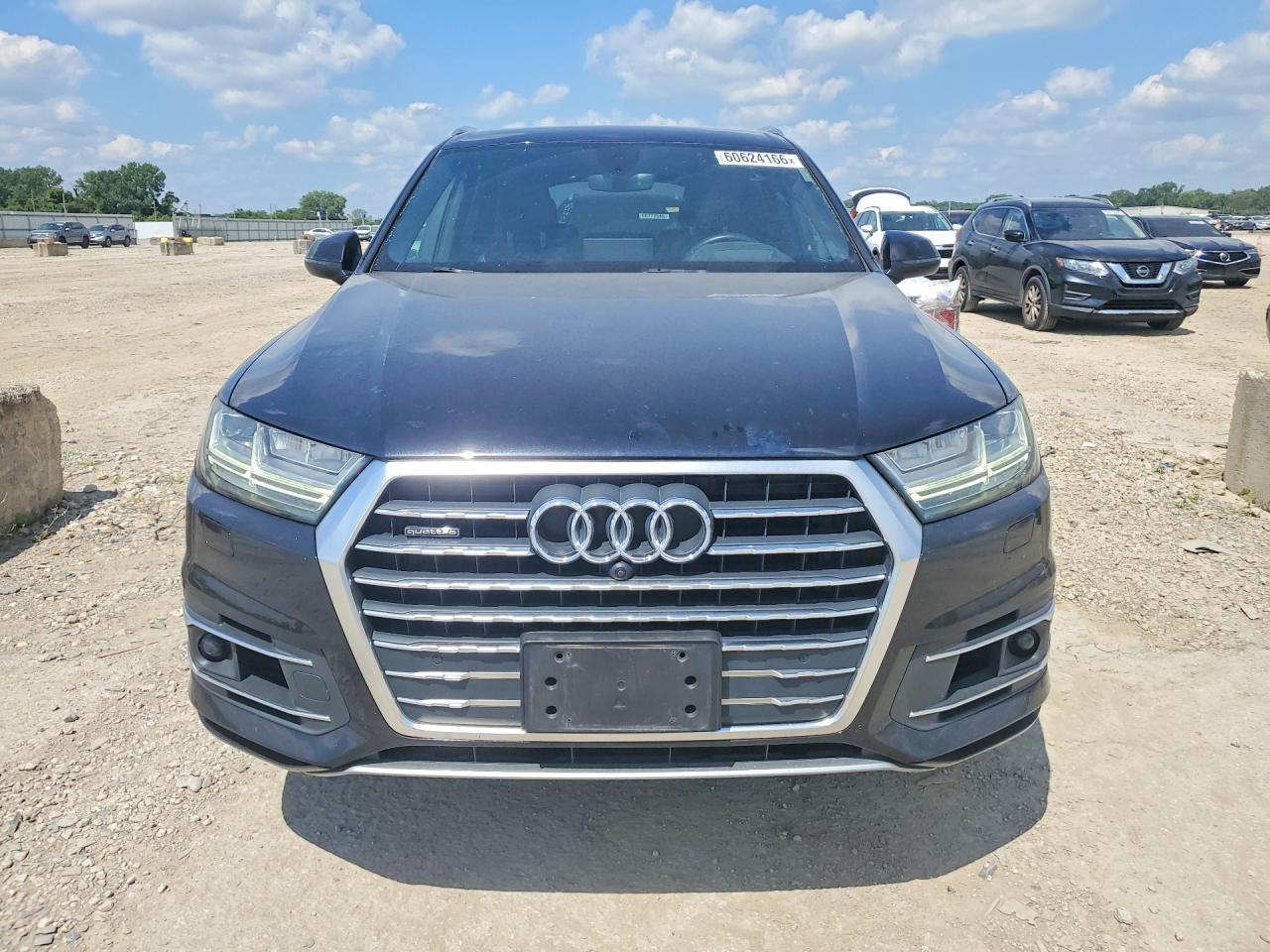 2018 Audi Q7 Prestige - Фото 5