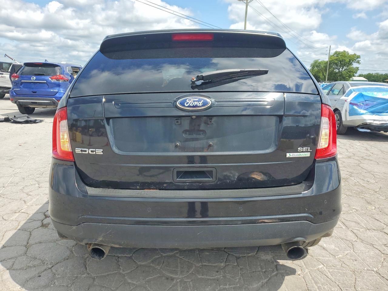 2013 Ford Edge Sel - Фото 6