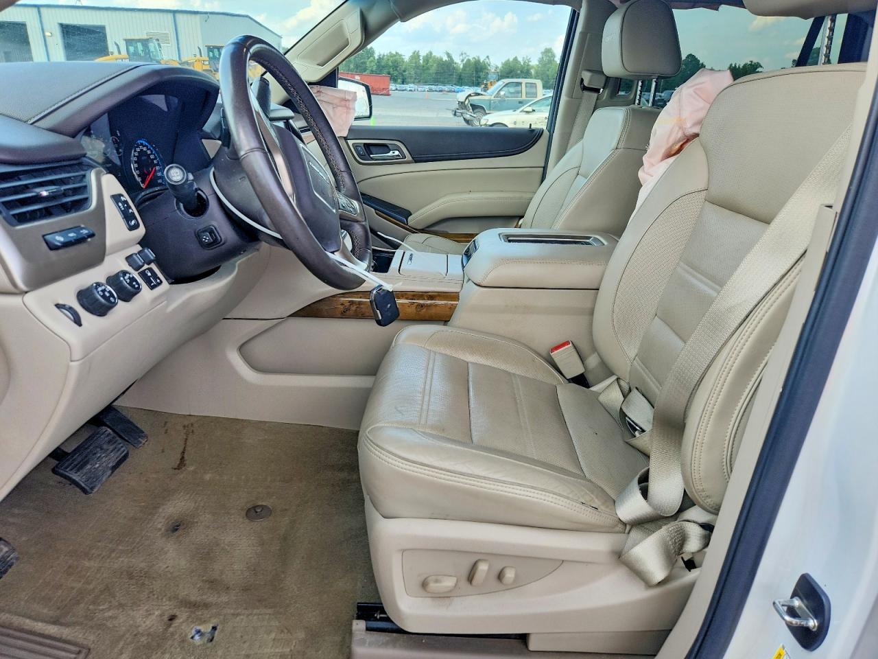2017 GMC Yukon Denali - Фото 7