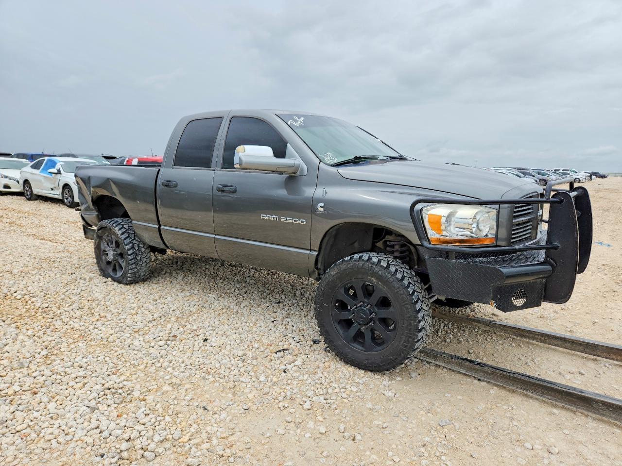 2006 Dodge Ram 2500 St - Image 4