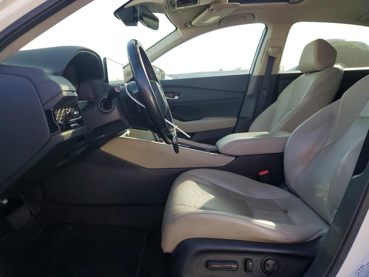 2024 Honda Accord Hybrid Exl - Фото 7