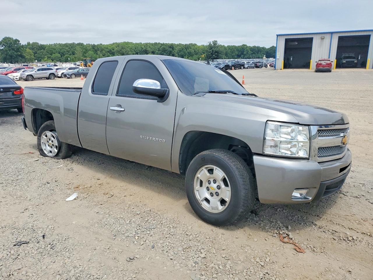 2012 Chevrolet Silverado C1500 Lt - Фото 4