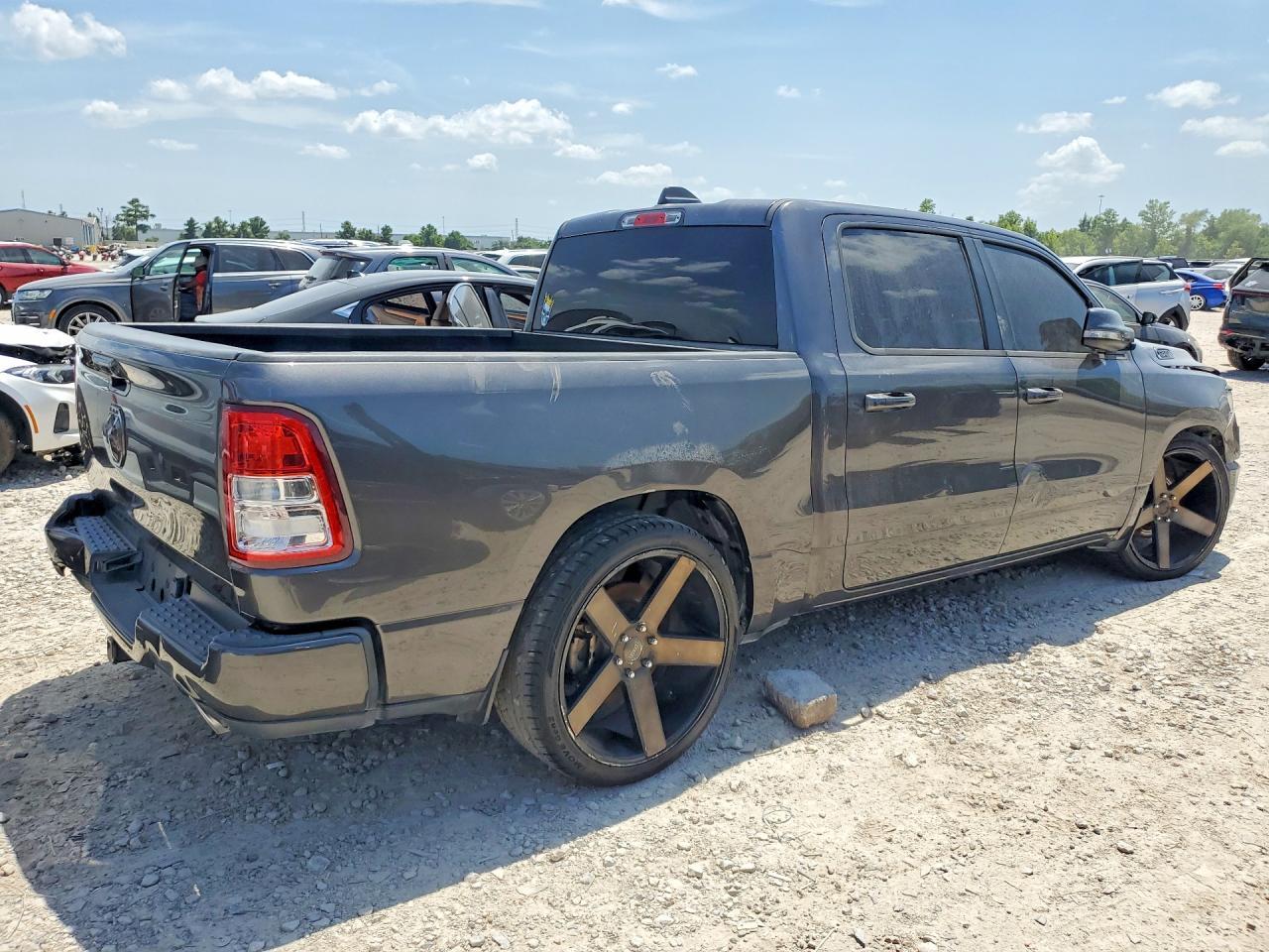 2020 Ram 1500 Big Horn - Фото 3