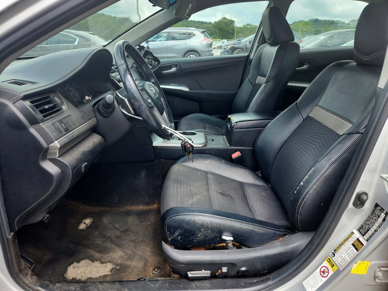 2012 Toyota Camry Se - Фото 7
