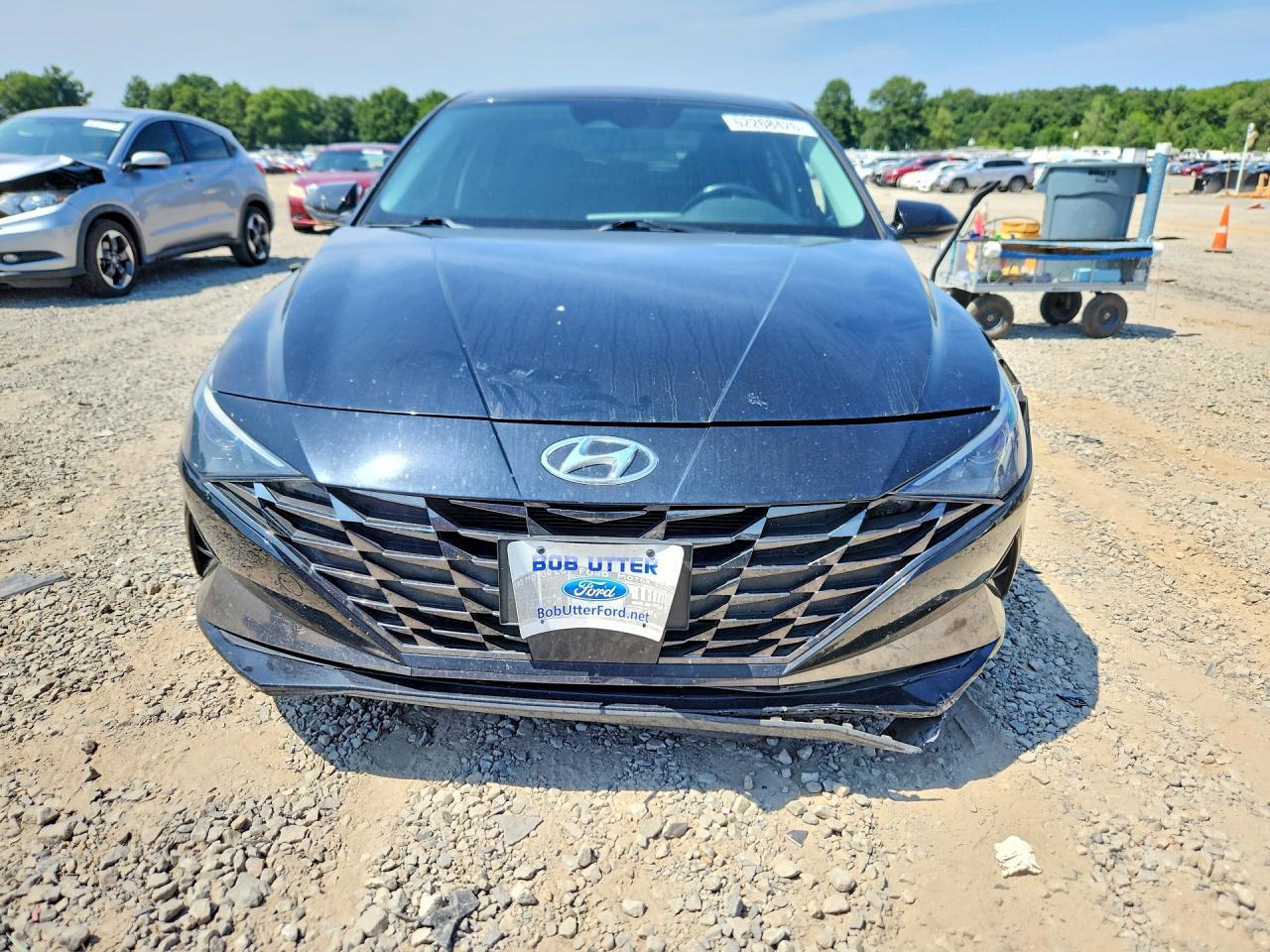 2022 Hyundai Elantra Sel - Фото 5
