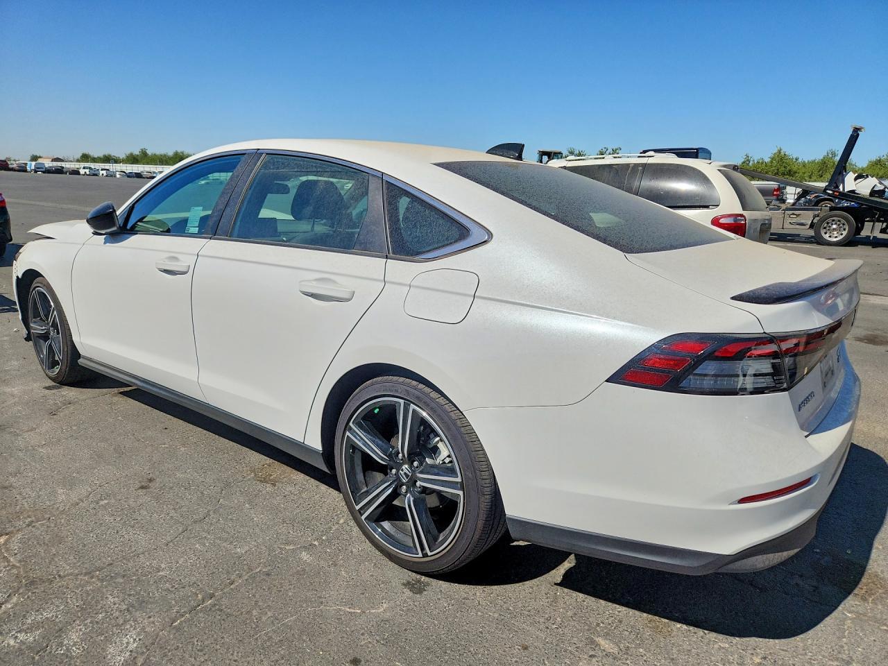 2025 Honda Accord Hybrid Sport - Image 2