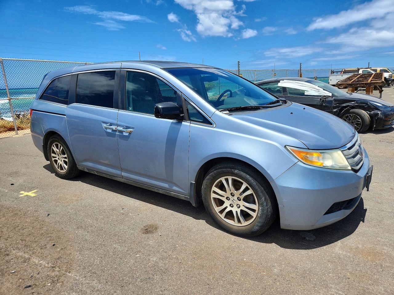 2012 Honda Odyssey - Фото 4