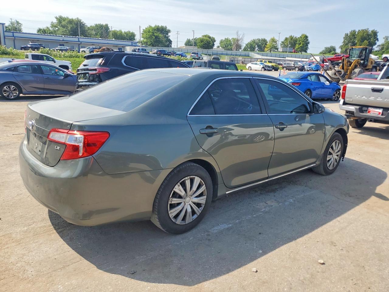 2012 Toyota Camry-Le - Image 3