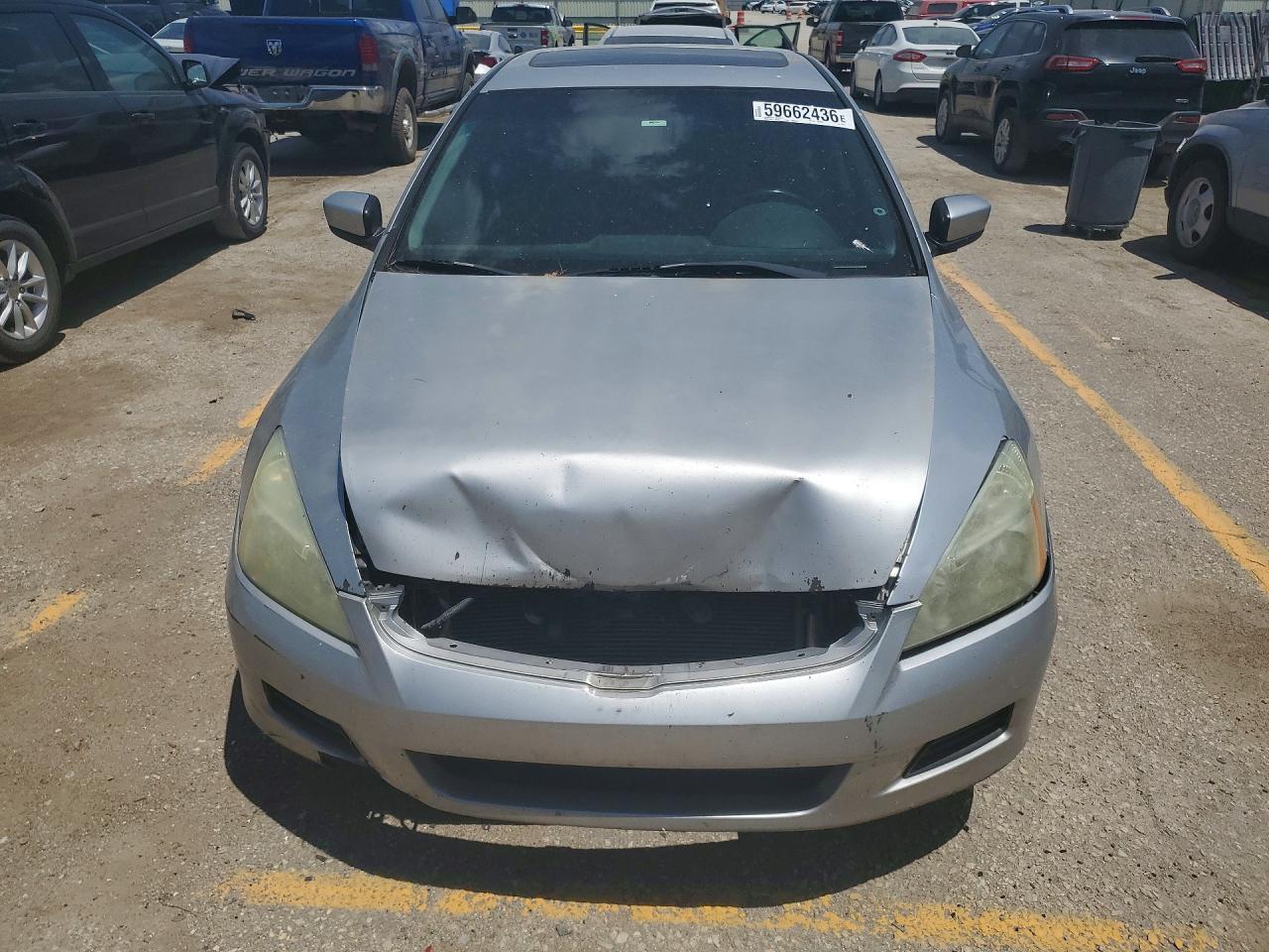2007 Honda Accord Ex - Image 5