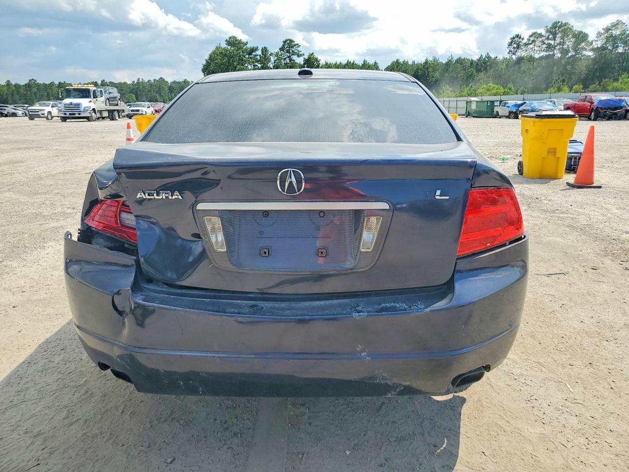 2007 Acura Tl - Image 6