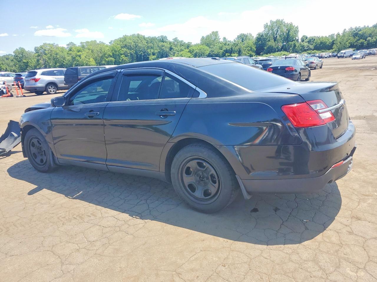 2015 Ford Taurus Limited Awd - Image 2