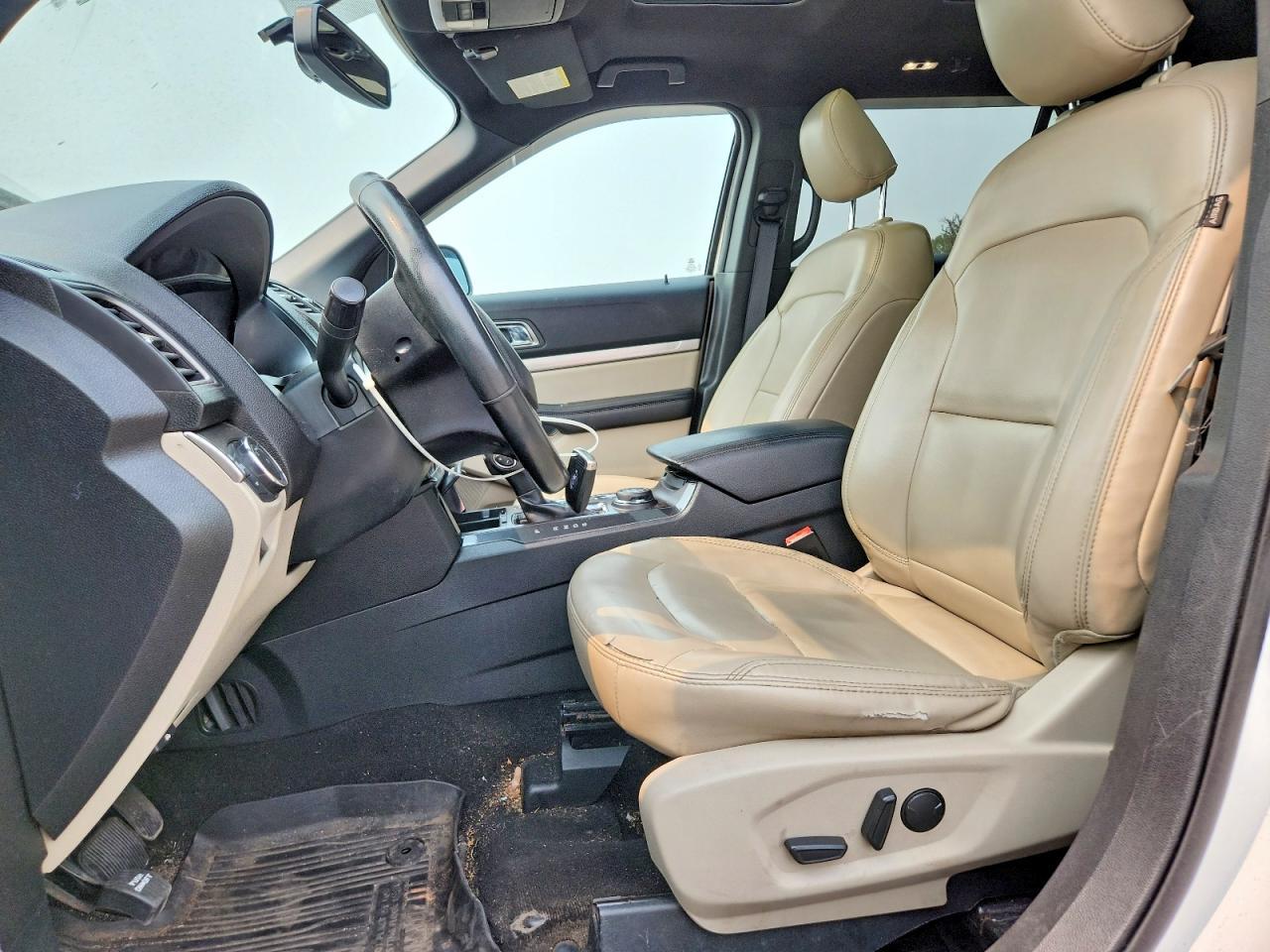 2019 Ford Explorer Xlt - Фото 7