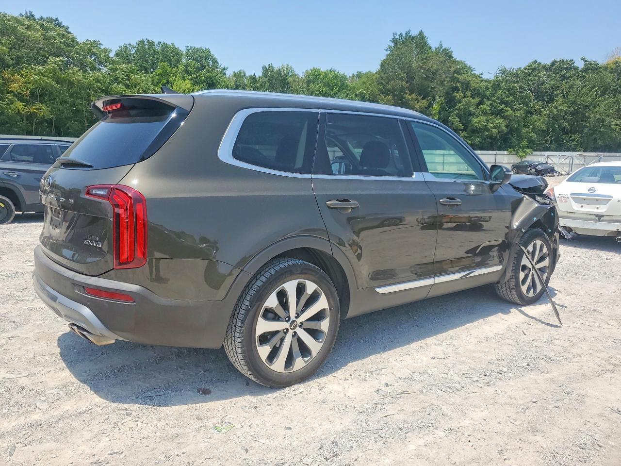 2021 Kia Telluride Ex - Image 3