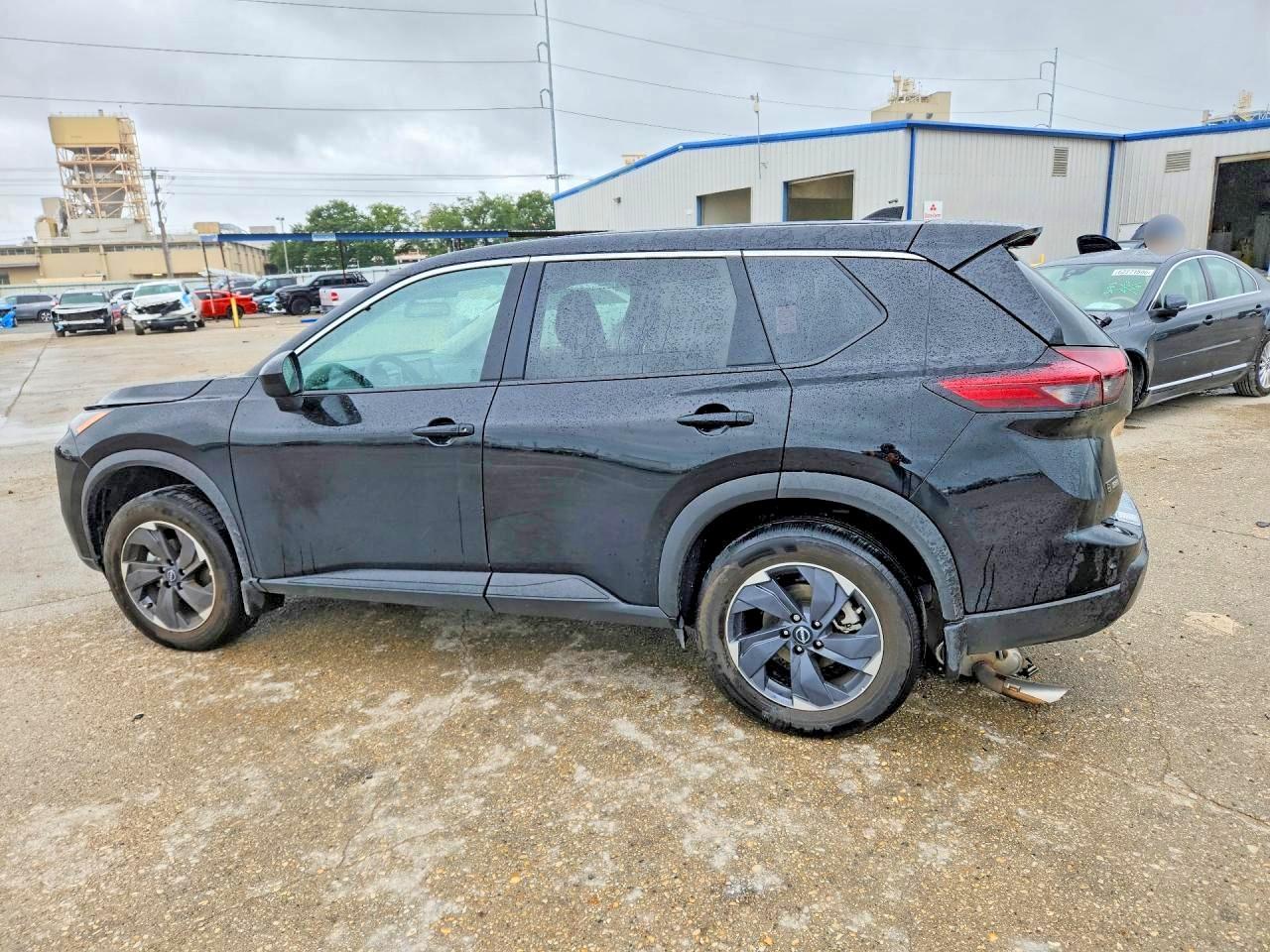 2026 Nissan Rogue Sv - Фото 2