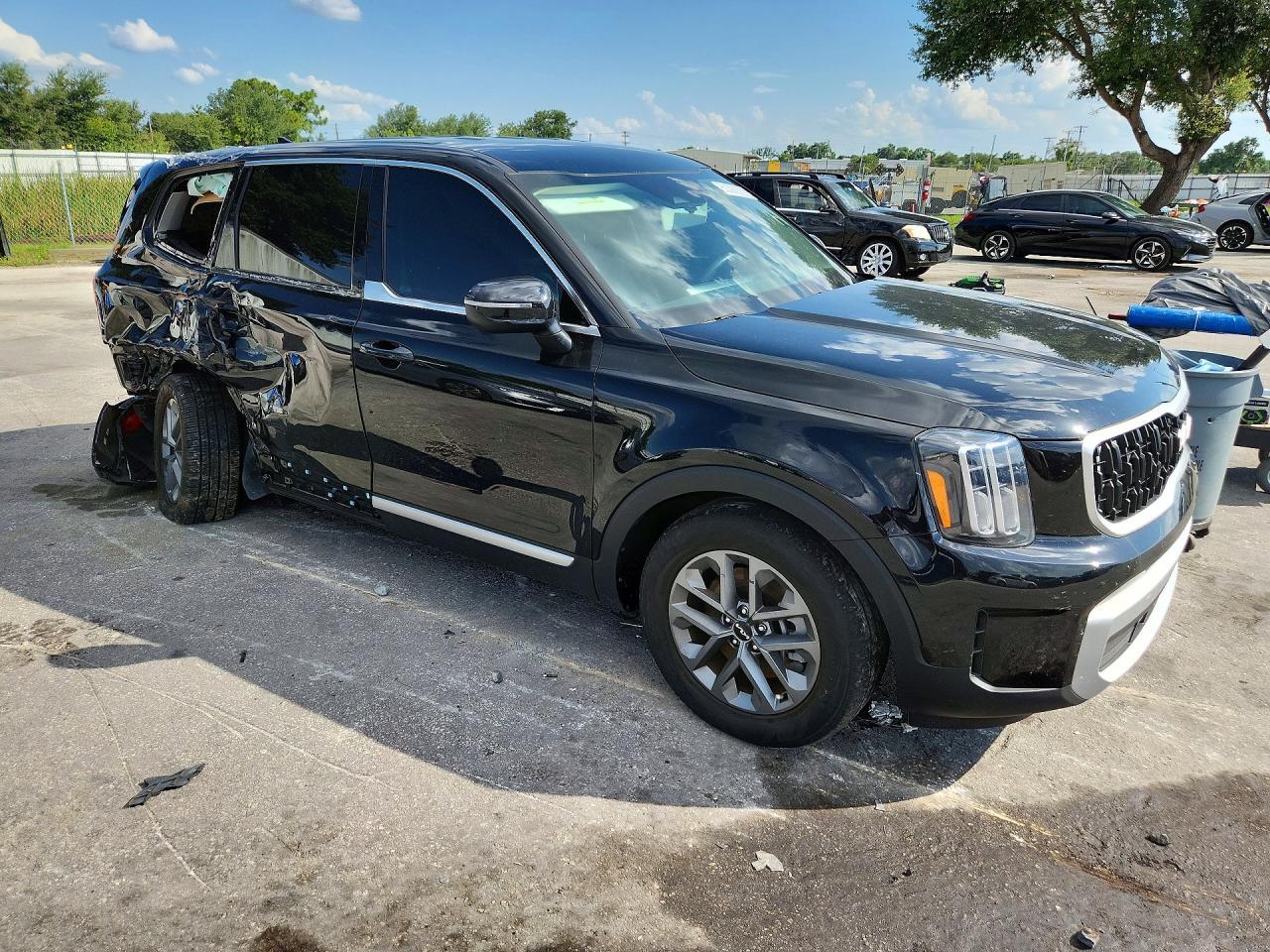 2024 Kia Telluride Lx - Фото 4