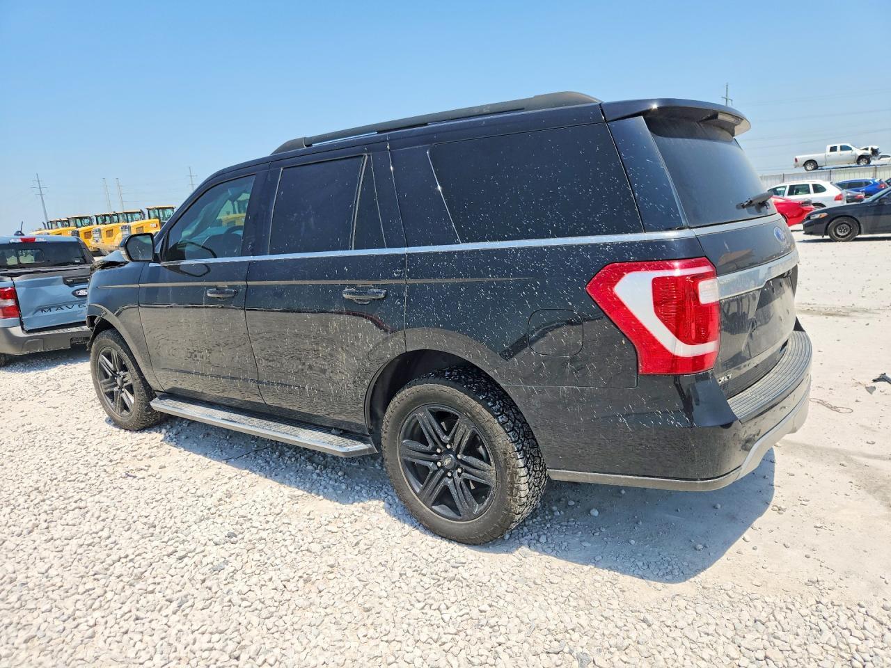 2020 Ford Expedition Xlt - Фото 2