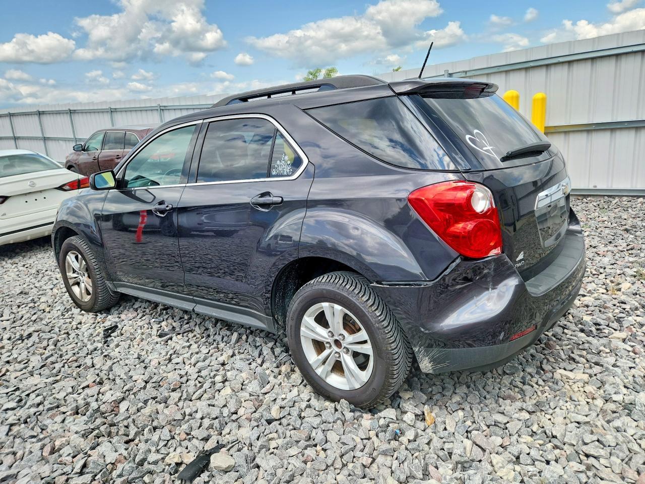 2015 Chevrolet Equinox Lt - Фото 2