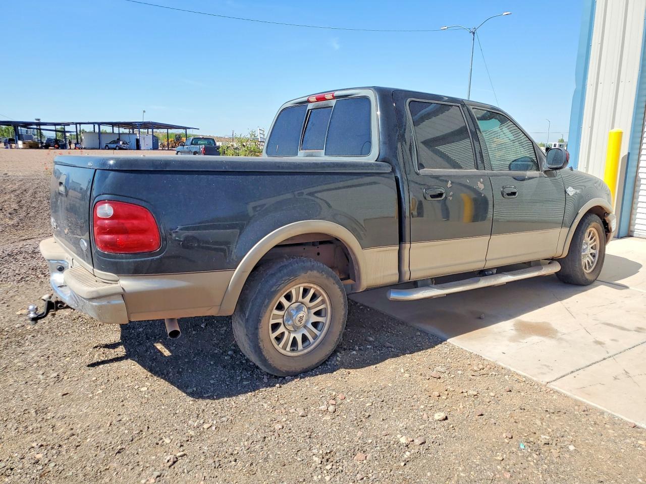 2003 Ford F150 - Фото 3