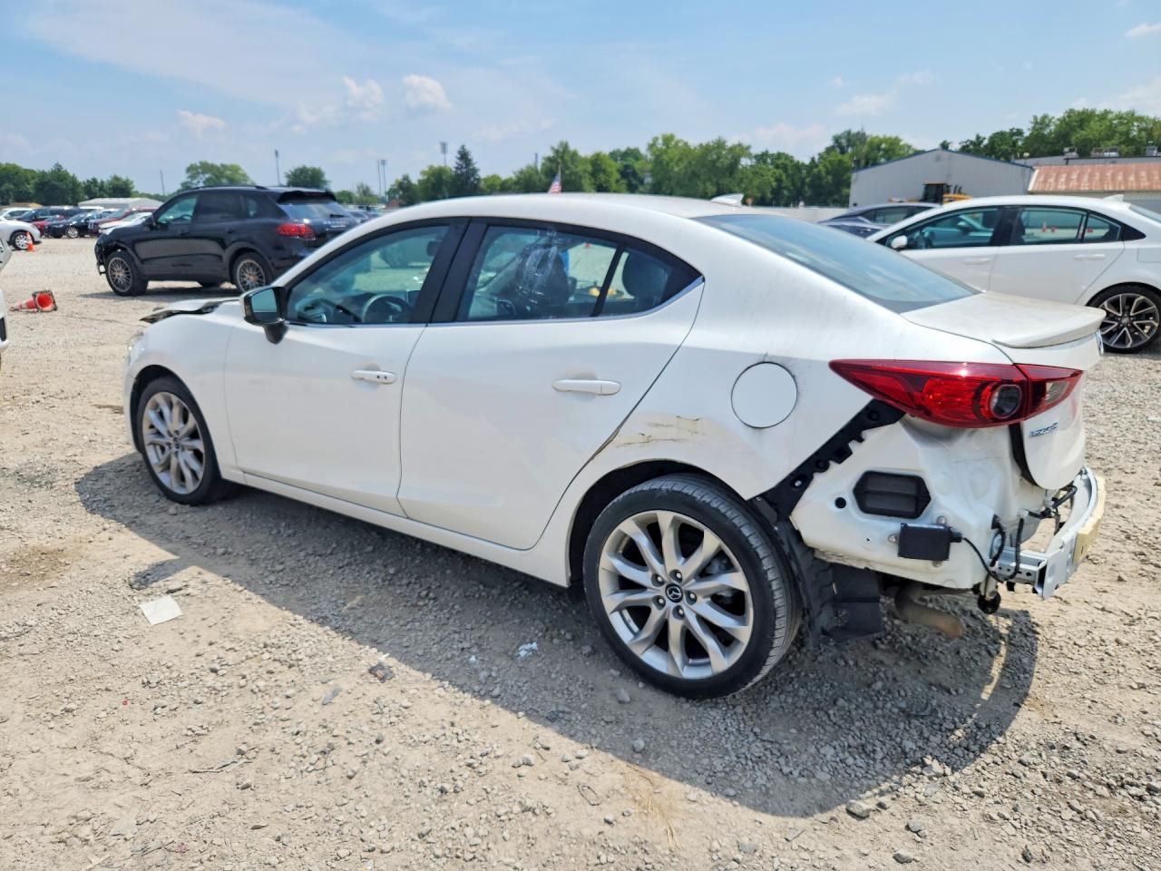 2016 Mazda 3 Touring - Фото 2