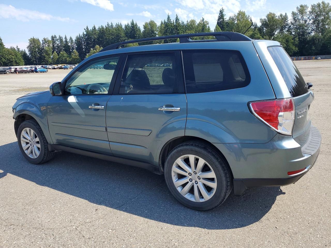 2012 Subaru Forester 2.5X Premium - Image 2