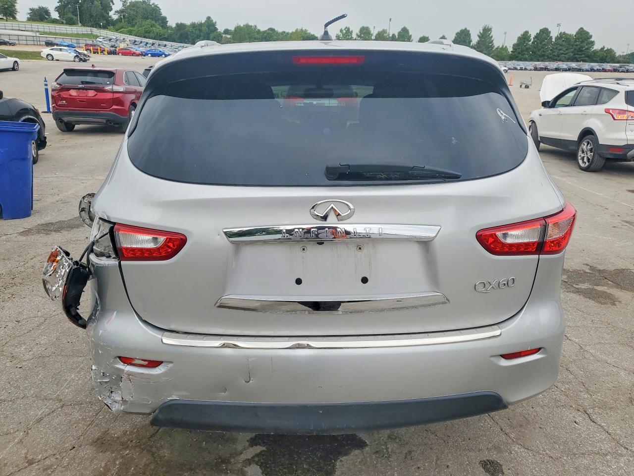 2015 Infiniti Qx60 Base - Фото 6